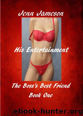 His Entertainment The Boss's Best Friend by Jenn Jameson