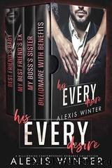 His Every Desire by Alexis Winter