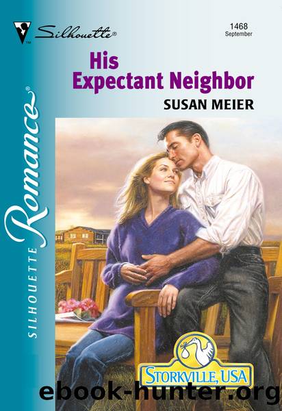 His Expectant Neighbor by Susan Meier