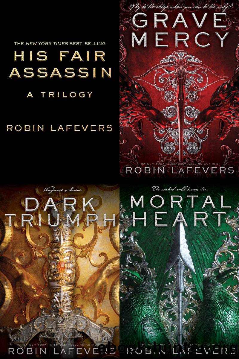 His Fair Assassin by Robin LaFevers
