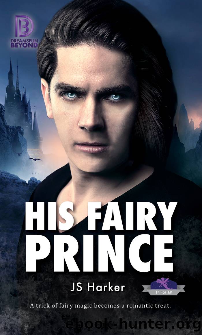 His Fairy Prince by JS Harker