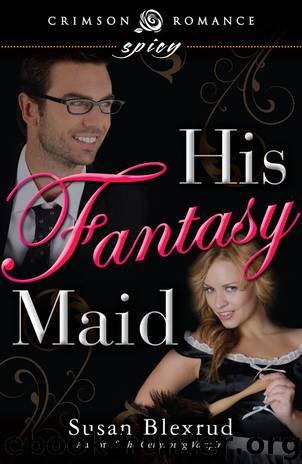 His Fantasy Maid by Susan Blexrud