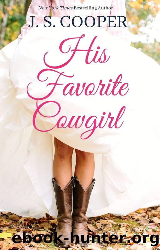 His Favorite Cowgirl by Cooper J. S