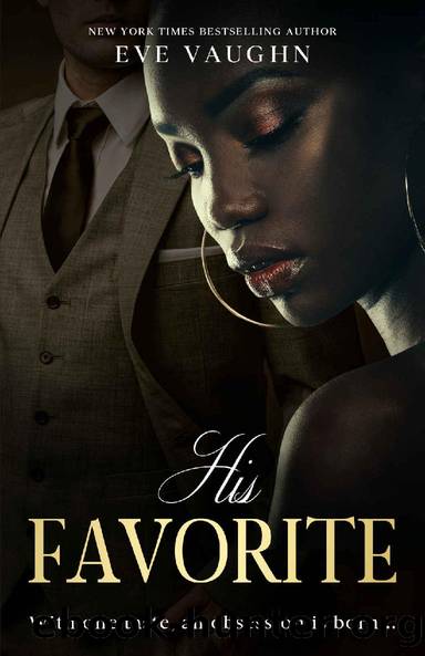 His Favorite by Eve Vaughn