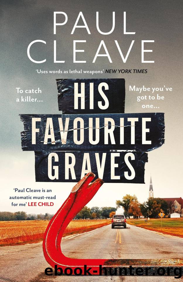 His Favourite Graves by Cleave Paul