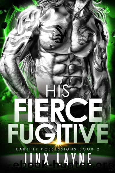 His Fierce Fugitive by Jinx Layne
