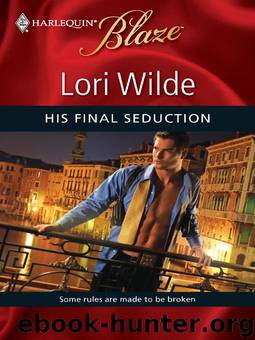 His Final Seduction by Lori Wilde