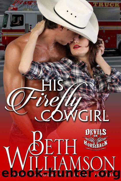His Firefly Cowgirl by Beth Williamson