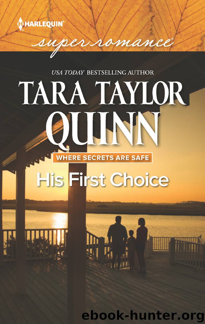 His First Choice by Tara Taylor Quinn