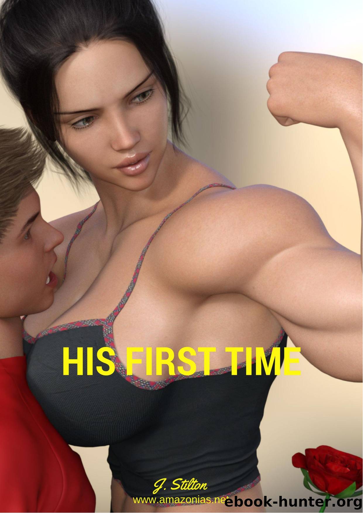 His First Time by Unknown