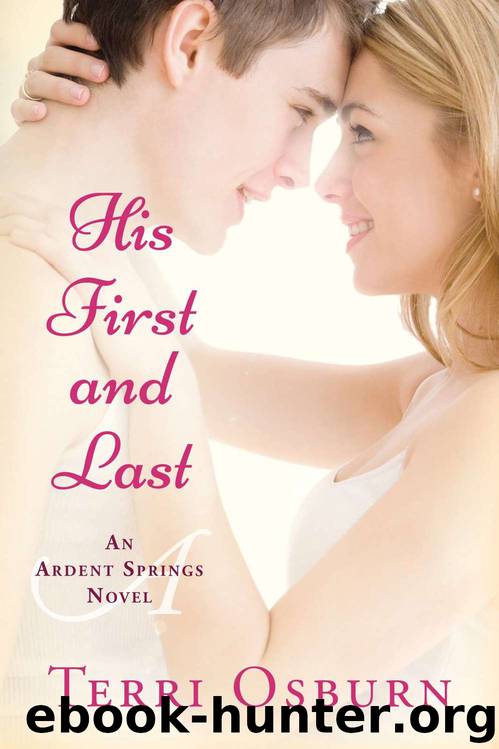 meant to be by terri osburn
