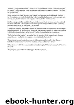 His Flea Wife by Michael Swanwick