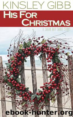 His For Christmas by Kinsley Gibb