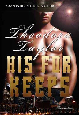 His For Keeps: (50 Loving States, Tennessee) by Theodora Taylor