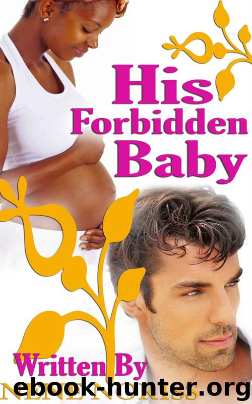 His Forbidden Baby (BWWM Pregnancy Erotic Romance)