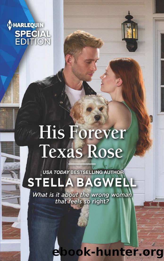 His Forever Texas Rose by Stella Bagwell