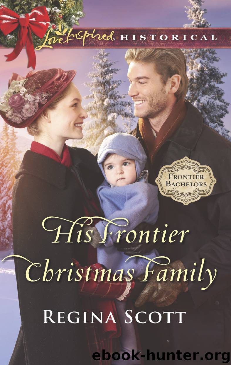 His Frontier Christmas Family by Regina Scott