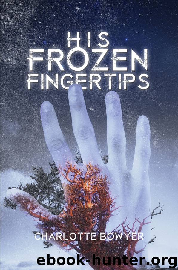 His Frozen Fingertips by Charlotte Bowyer