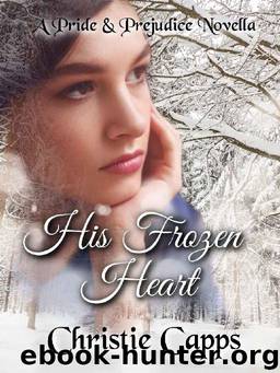 His Frozen Heart by Christie Capps