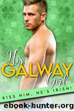 His Galway Girl: Curvy Girl and Irishman Holiday Romance by Lana Dash