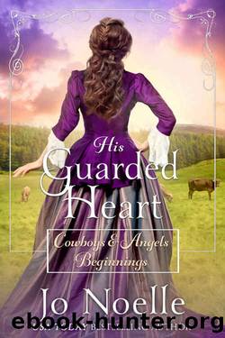 His Guarded Heart by Jo Noelle