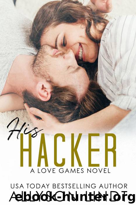 His Hacker (Love Games, #5) by Allyson Lindt