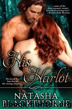 His Harlot: A Midsummer's Sin by Natasha Blackthorne