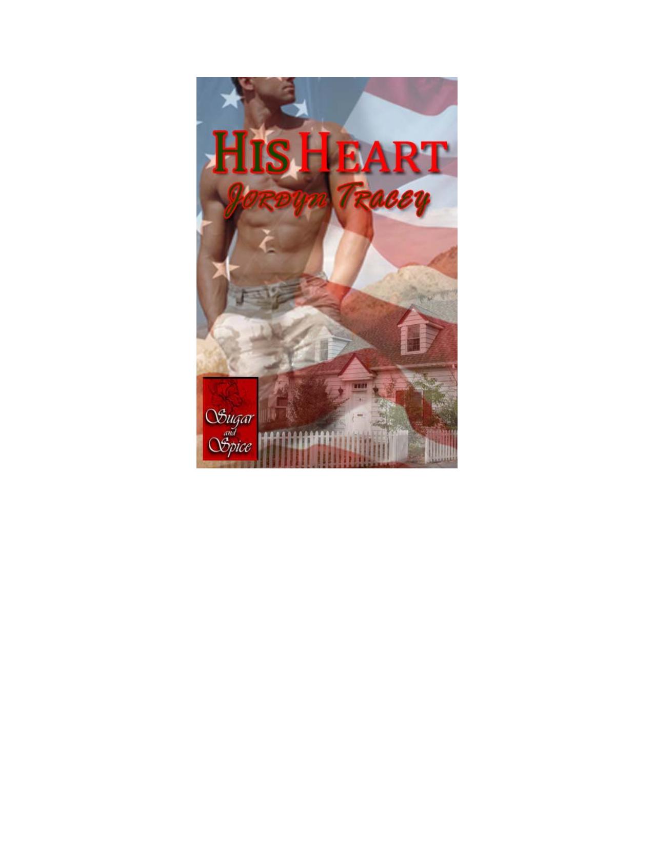 His Heart by Jordyn Tracey