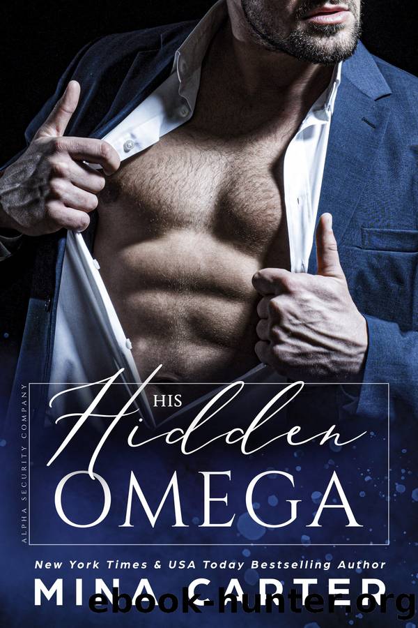 His Hidden Omega by Mina Carter