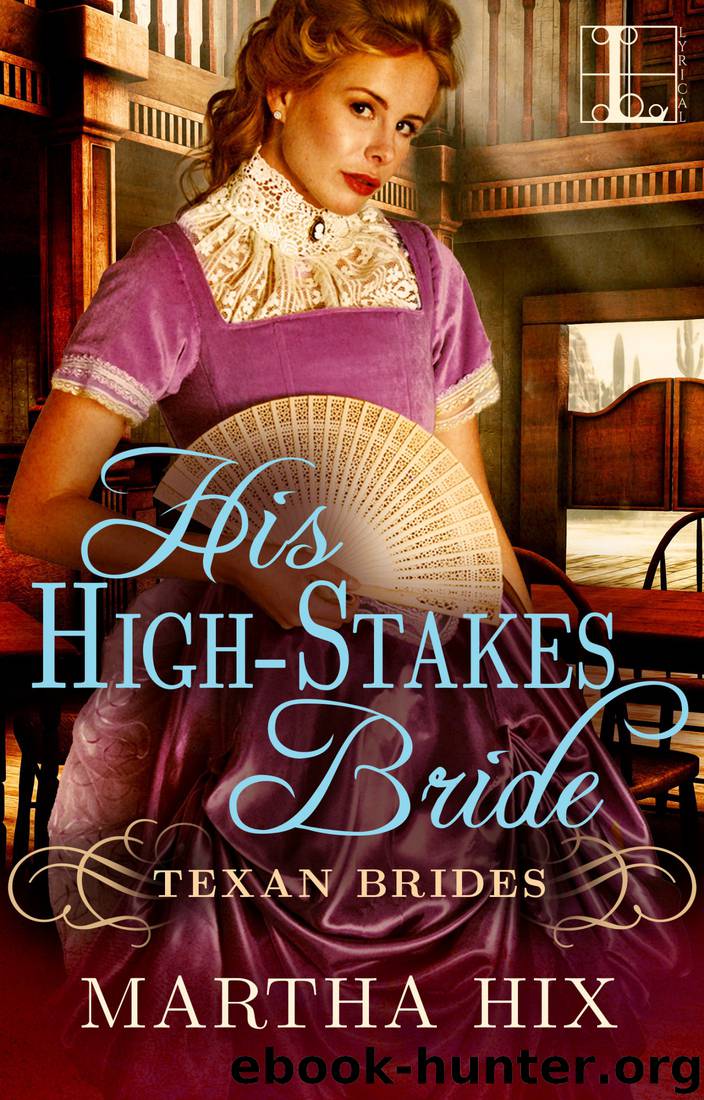 His High Stakes Bride by Martha Hix