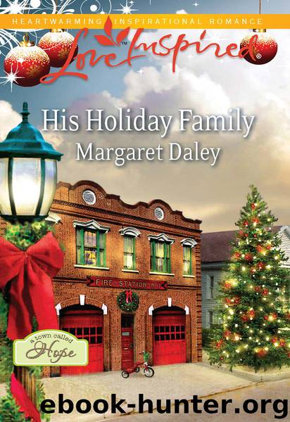 His Holiday Family by Margaret Daley