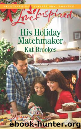 His Holiday Matchmaker by Kat Brookes