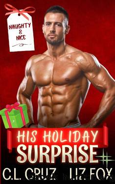 His Holiday Surprise: A Curvy Woman Holiday Romance (Naughty & Nice Book 2) by C.L. Cruz & Liz Fox