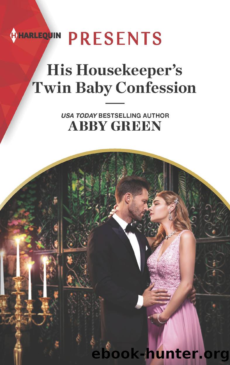 His Housekeeper's Twin Baby Confession by Abby Green
