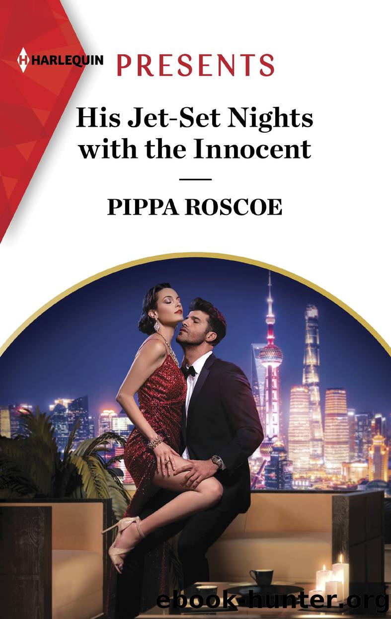 His Jet-Set Nights with the Innocent by Pippa Roscoe