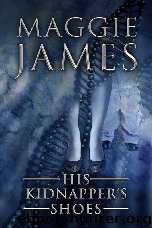His Kidnapper's Shoes by Maggie James