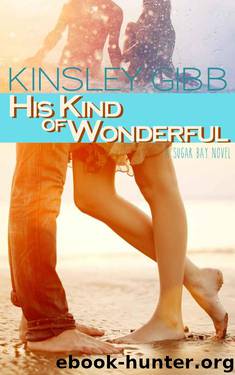 His Kind of Wonderful (Sugar Bay #2) by Kinsley Gibb