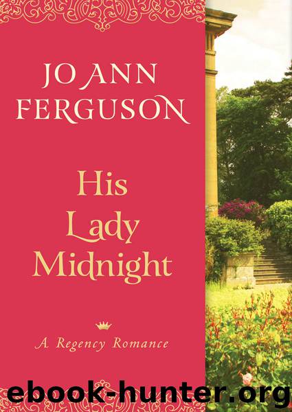His Lady Midnight by Jo Ann Ferguson