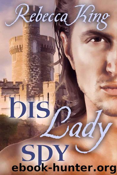 His Lady Spy (The Star Elite Series) by King Rebecca
