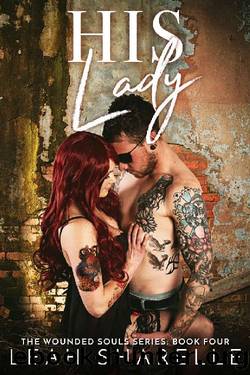 His Lady_The Wounded Souls by Leah Sharelle