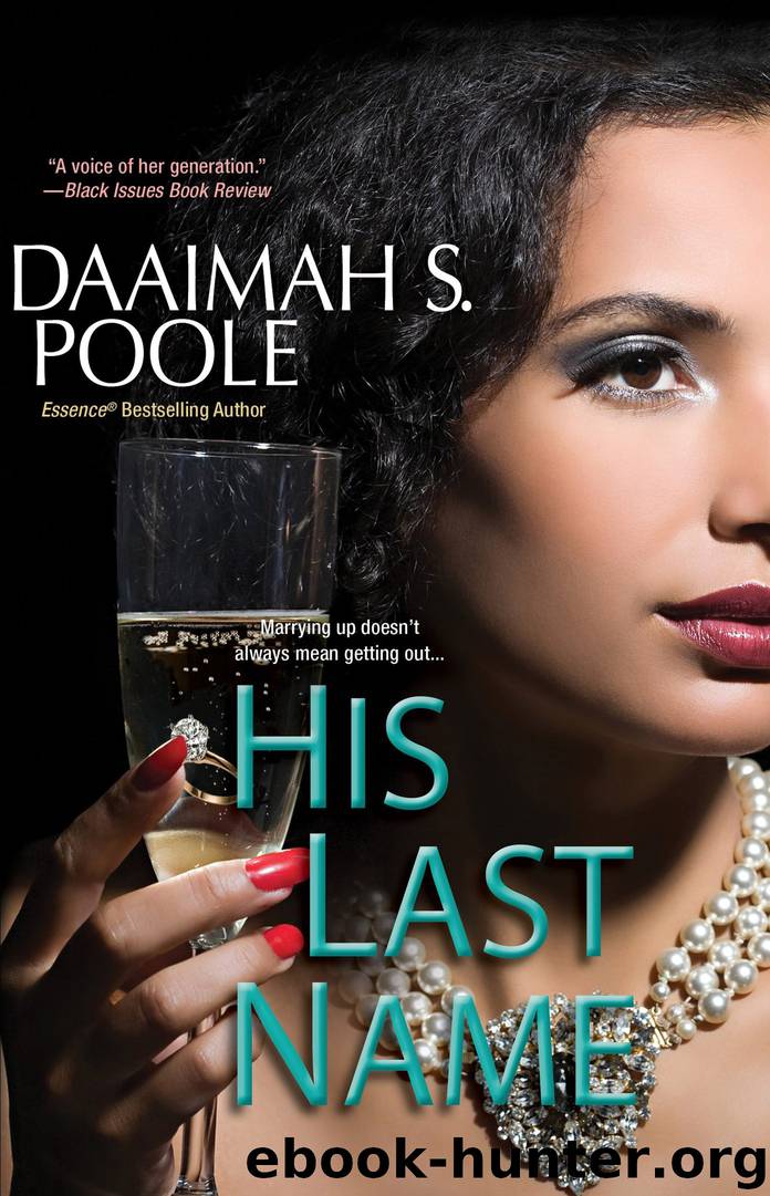 His Last Name by Daaimah S. Poole
