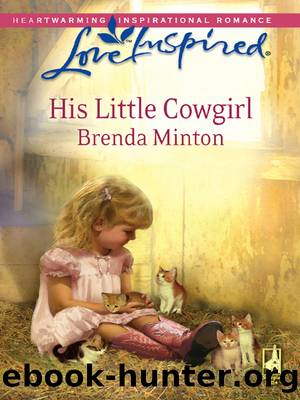 His Little Cowgirl by Brenda Minton