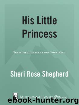 His Little Princess by Sheri Rose Shepherd