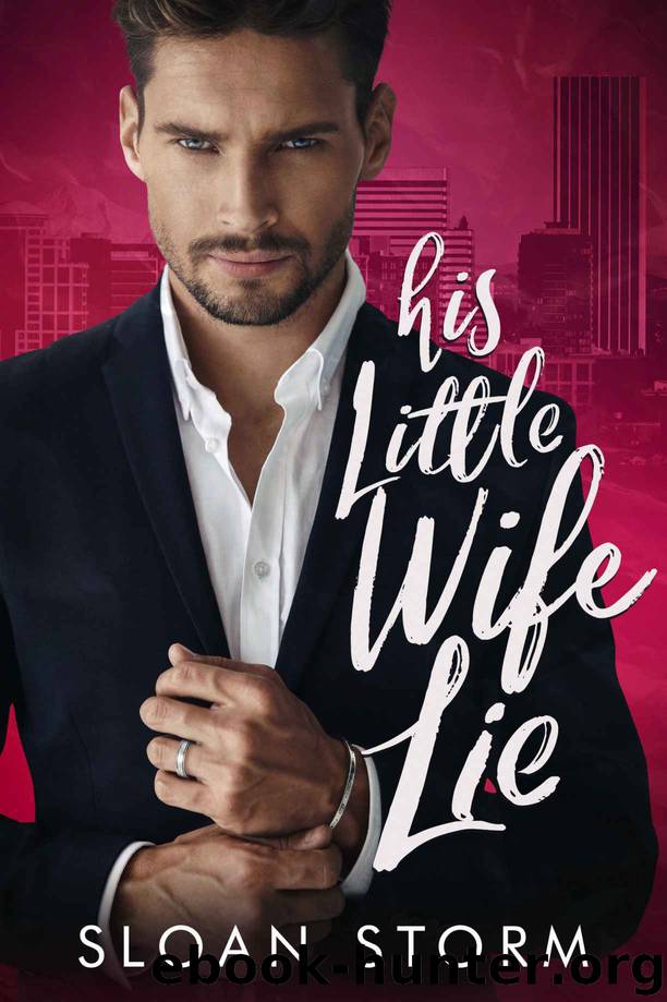 His Little Wife Lie: A Billionaire Fake Marriage Romance by Sloan Storm
