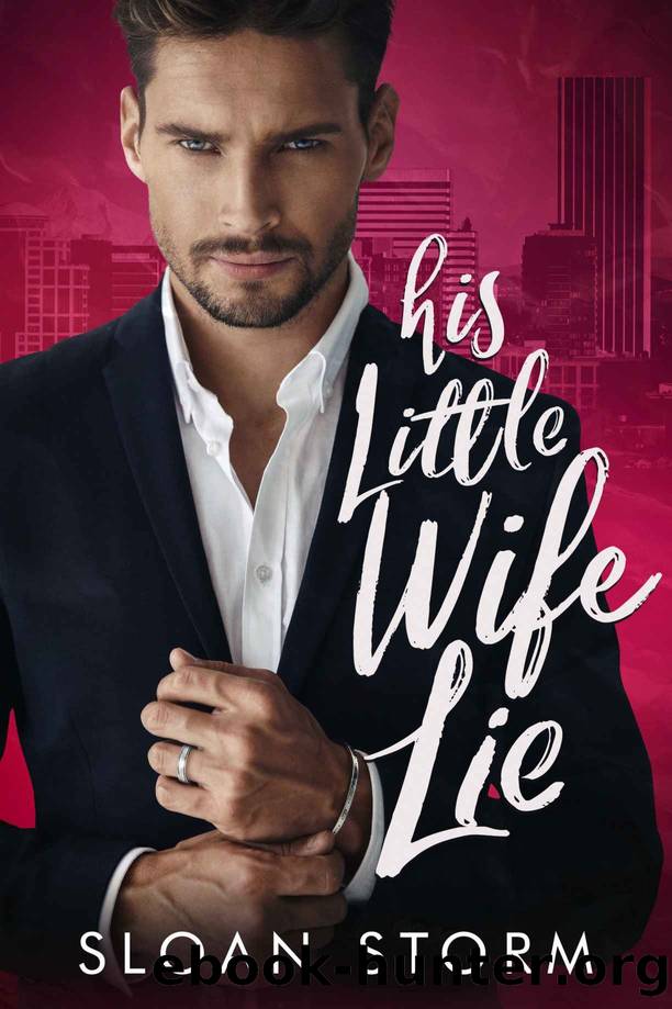 His Little Wife Lie_A Billionaire Fake Marriage Romance by Sloan Storm