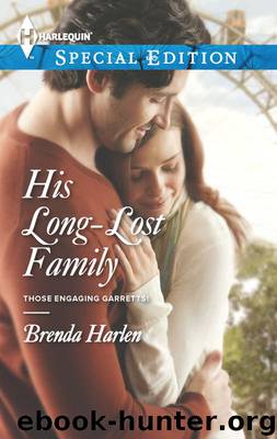 His Long-Lost Family by Brenda Harlen