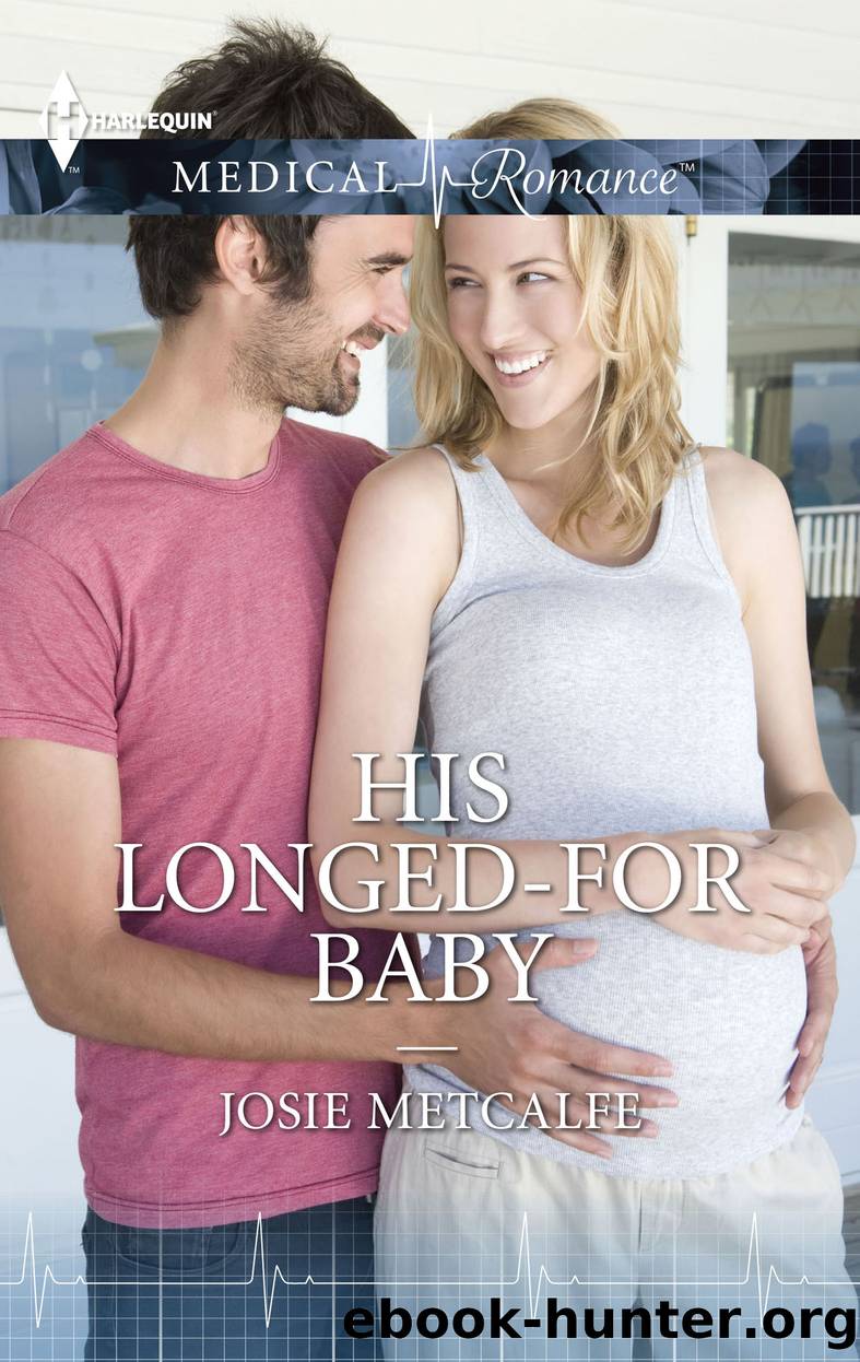 His Longed-For Baby by Josie Metcalfe