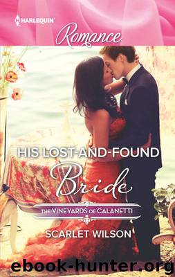 His Lost-and-Found Bride by Scarlet Wilson