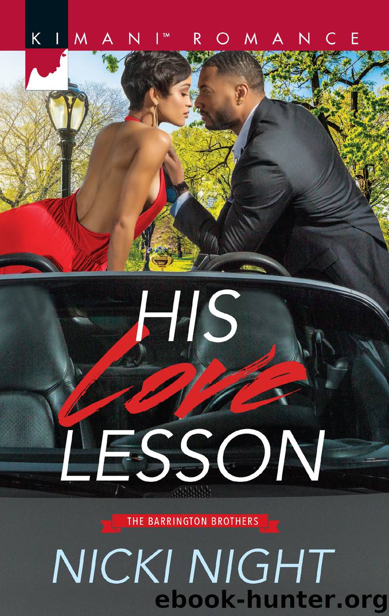 His Love Lesson by Nicki Night