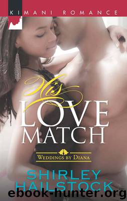 His Love Match by Shirley Hailstock